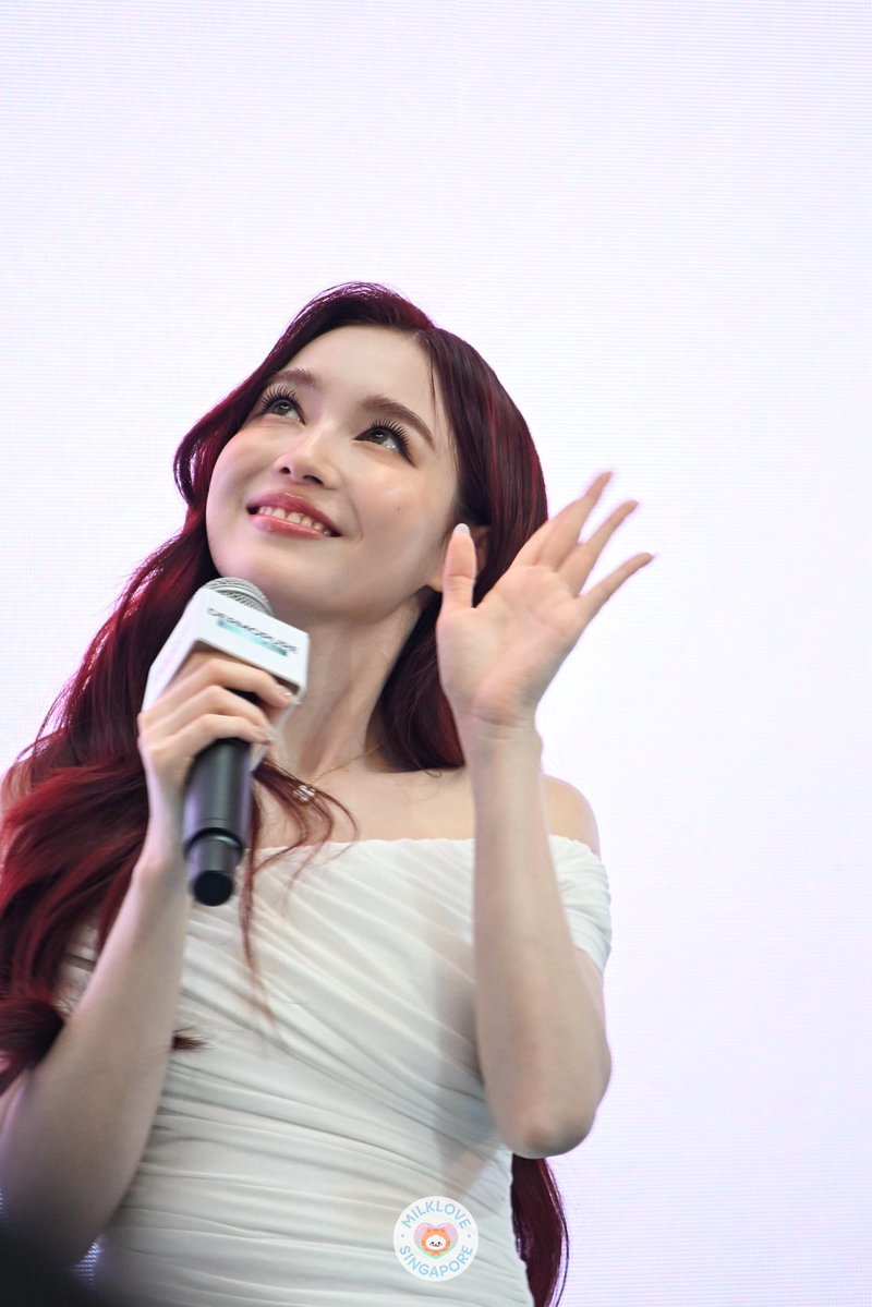 MilkLove Singapore tweet media