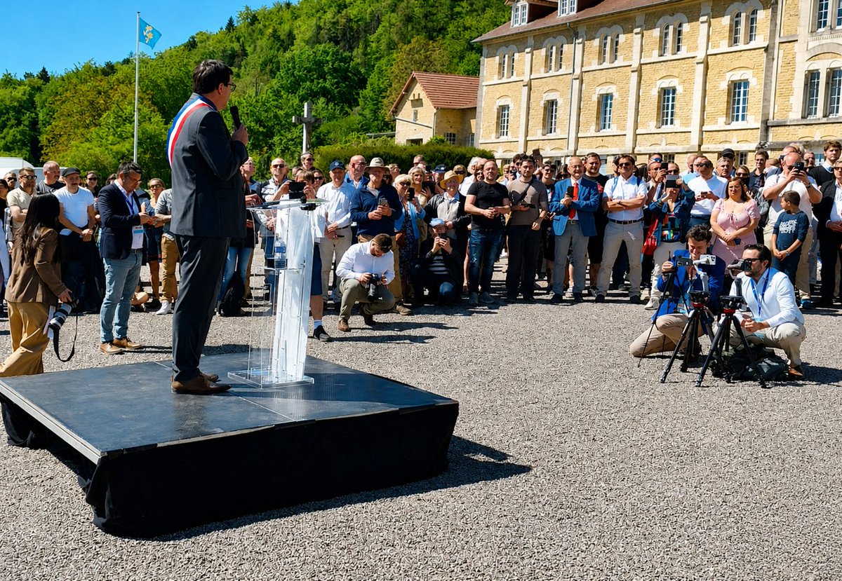 Benadassi Florian tweet media