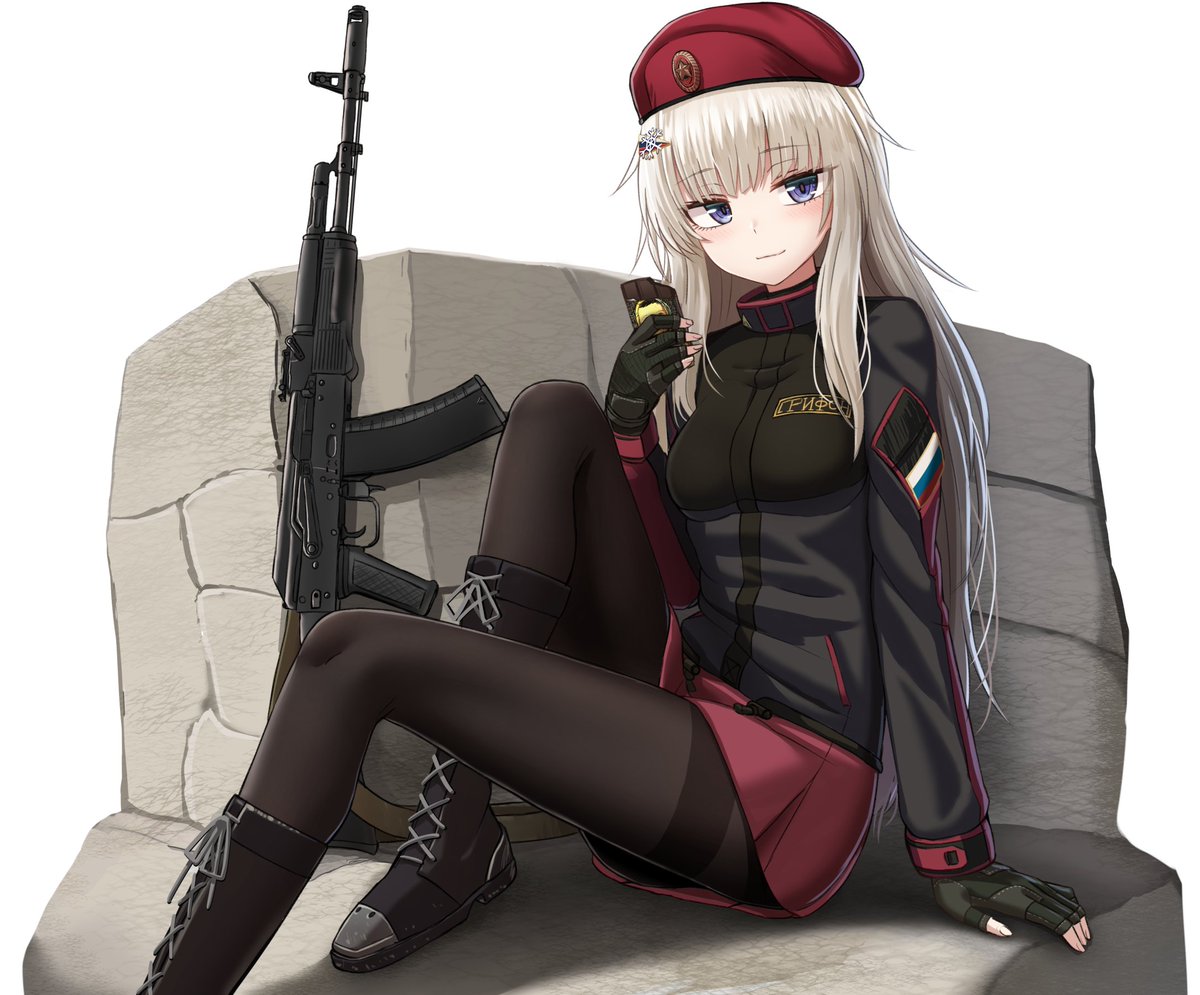 “UMP45”莱娅【百炼成钢】 tweet media