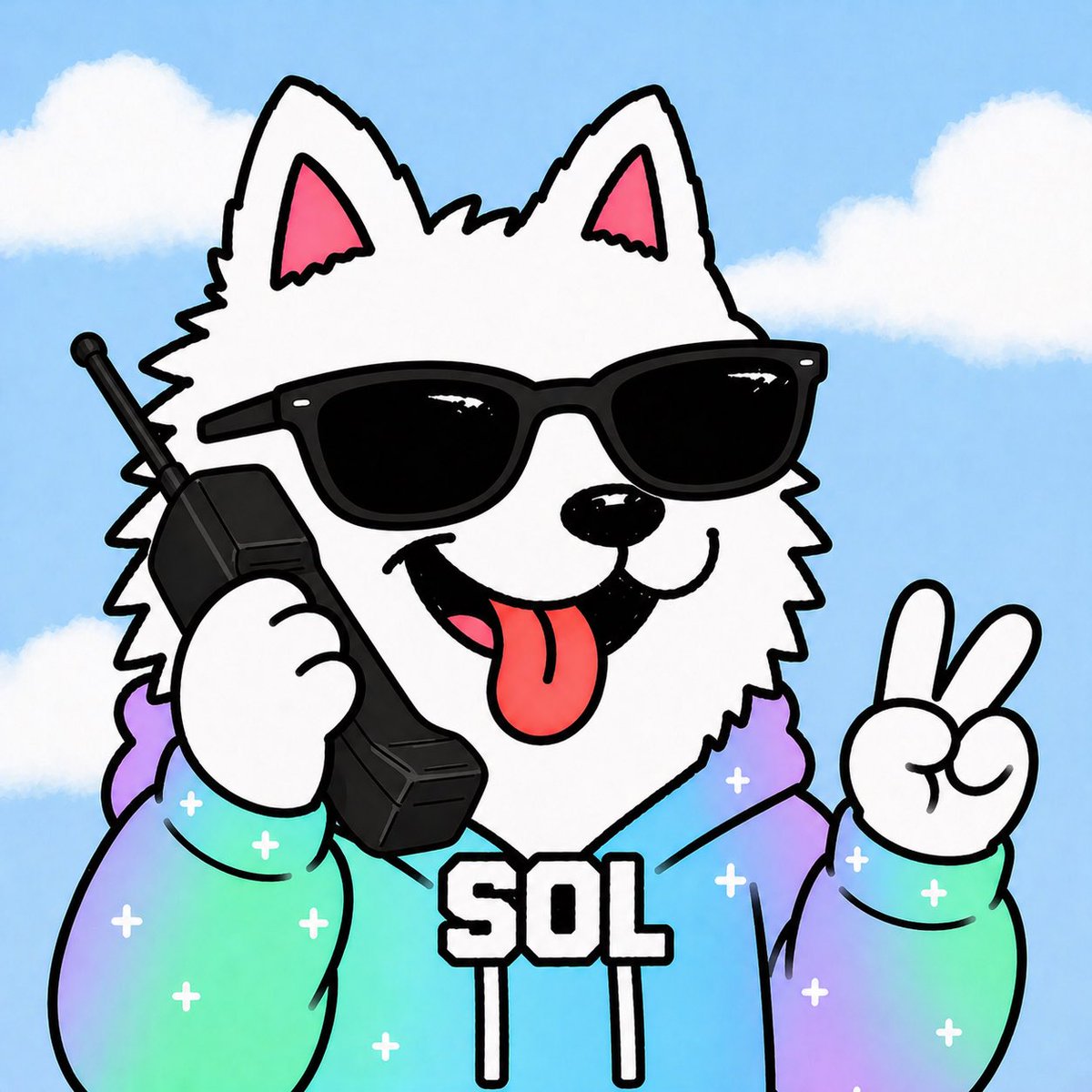 OfficialOddGuy's tweet image. GM 𝕏 frens ☀️

Happy Weekend!

We not just talking… we building.

Token is live.
Community is locked in.
Now we got a spot ready for the CA 👇

5nojwwE3Vbf8du1JpV7KdMnyTtKpHrWNGXyeQJEKpump

Early eyes win. Early movers eat.
Don’t say we ain’t give you the play.

#OG #ODDGUY $OG