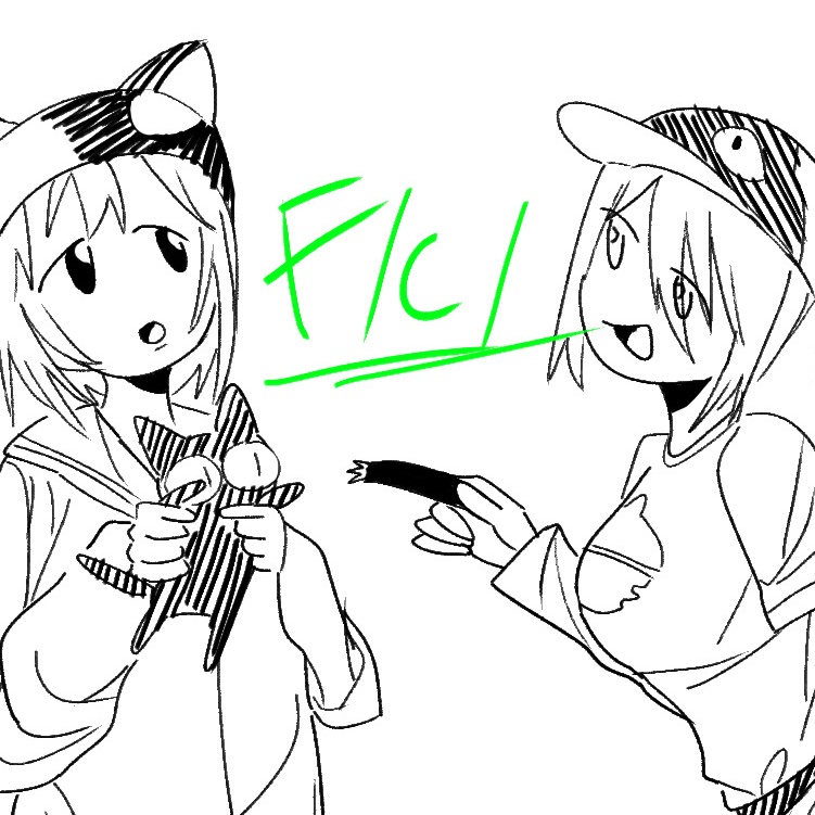 Sillycolor000's tweet image. Haruko and mamimi
#flcl #fanartㅤㅤㅤㅤ  #flclfanart #haruko #mamimi