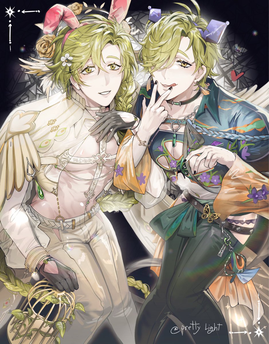 มีหลายงานวาดเลยที่ยังไม่โพสต์ บาทหลวงครับ🤌
#NUcarnival #NUカーニバル #Olivine