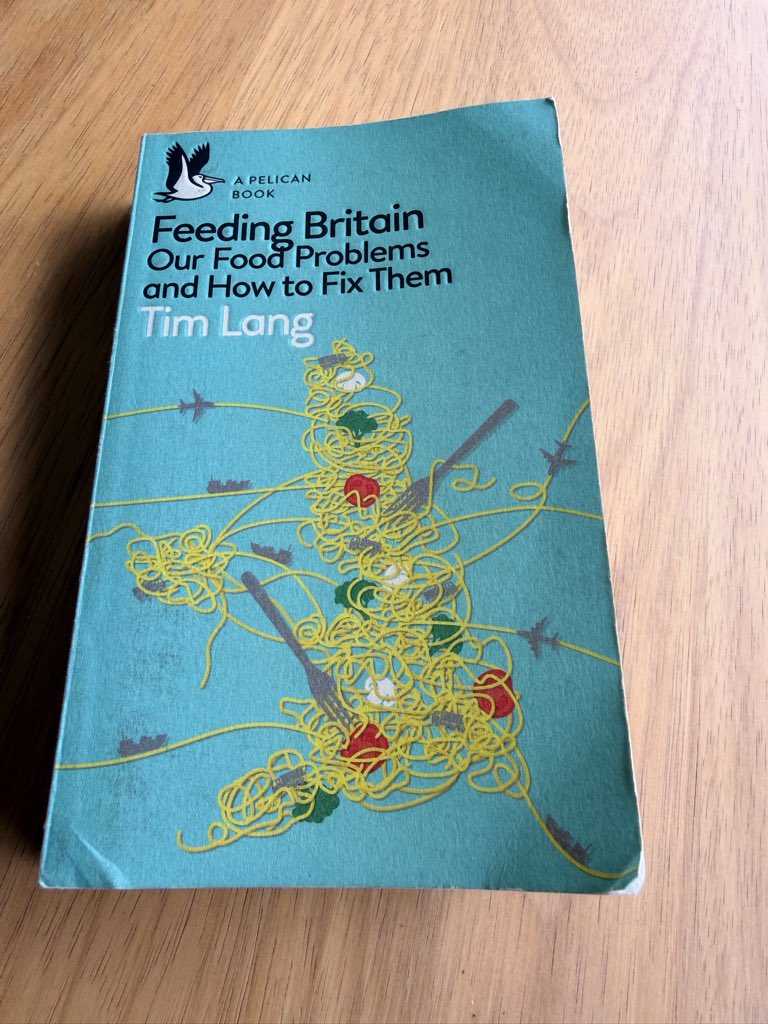 tgpollen's tweet photo. Here’s my weekend read.

“The UK only grows a little over half its food needs … it imports … [between 39% and 50%] of total supply

What are you reading this weekend? https://t.co/gJC3dxx7j0