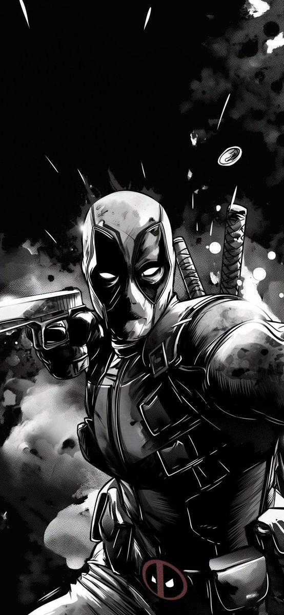 lynxchizzy's tweet image. Let's see your wallpaper here's mine 😉 
#Deadpool #wallpapers