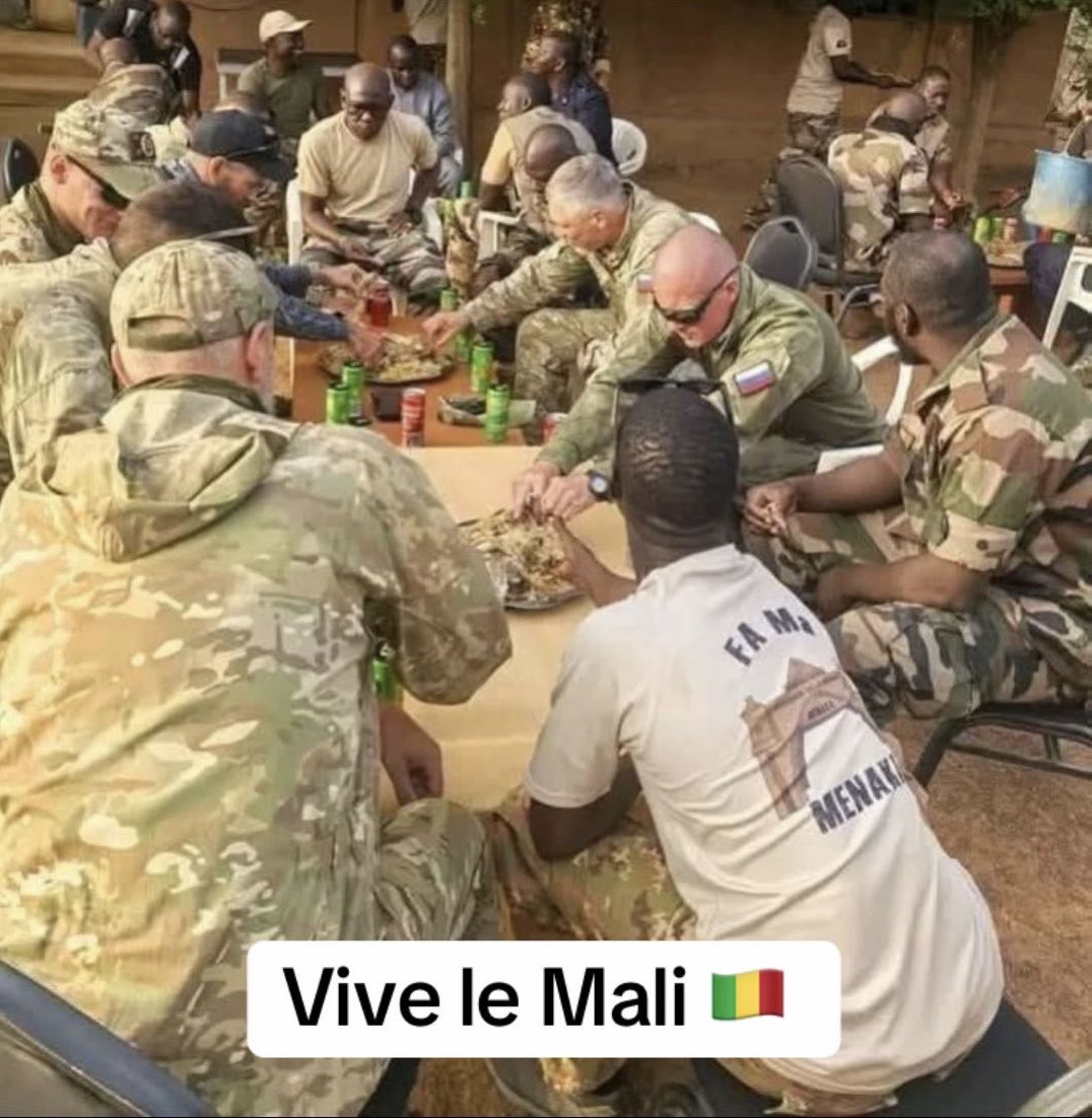 Dépêche AES ✍🏽 tweet media