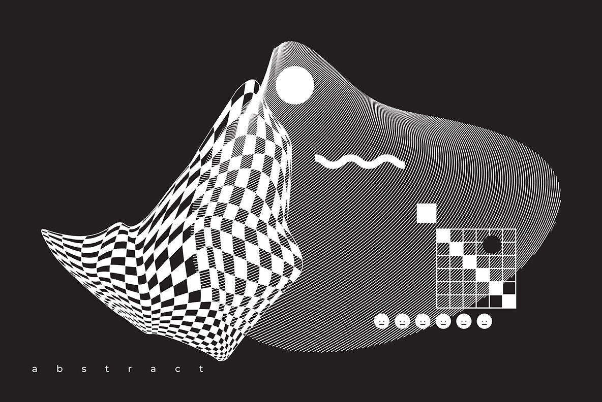 designeour's tweet image. Collection "Abstract 100 Universal Vector Objects" by Vanzyst is a unique set of high quality 100 #geometric shapes based on smooth transition, distortion, blend, #3D and other interesting #effects.
designeour.myportfolio.com/universal-vect…