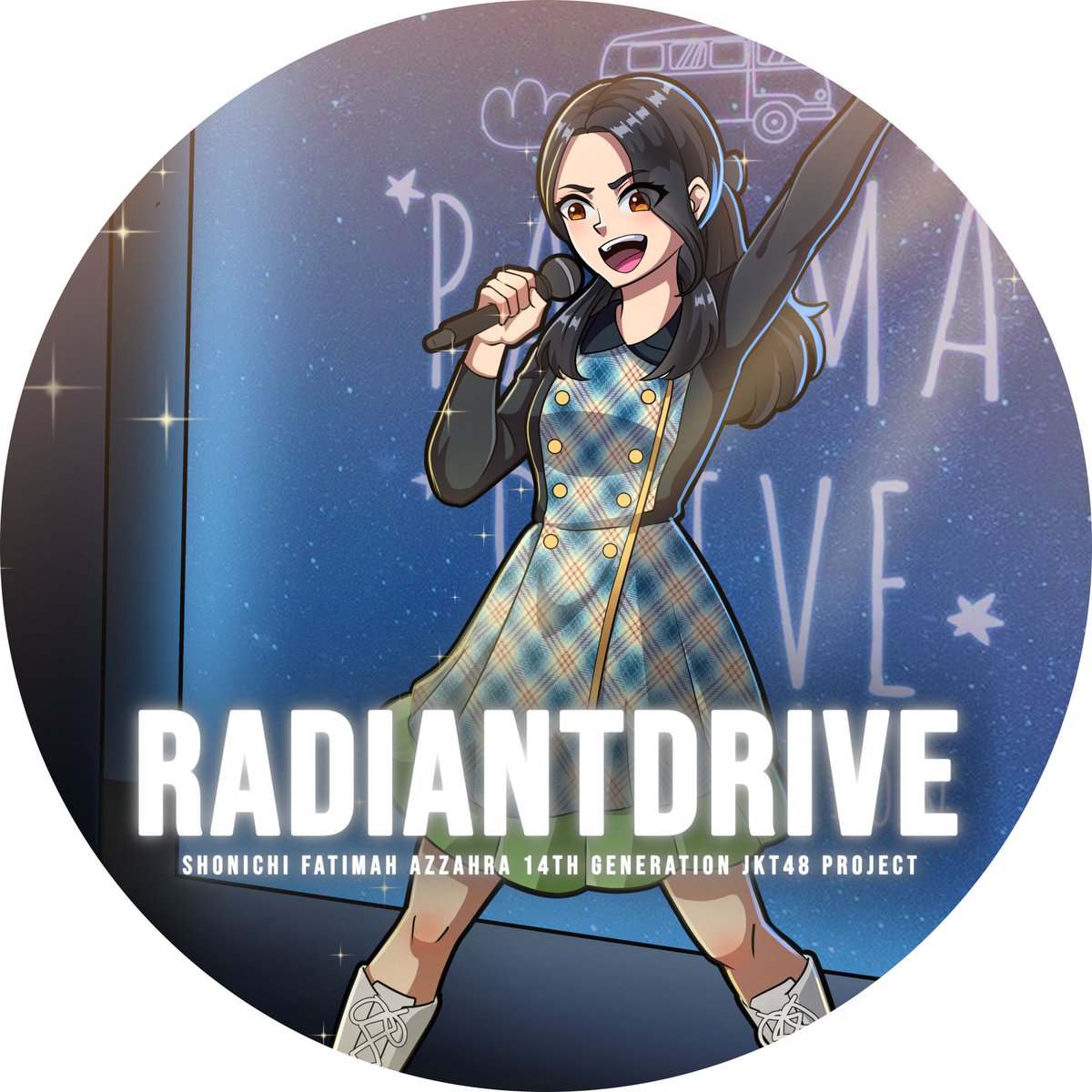 Nadelinevilamor's tweet photo. Selamat shonichi adik @.Rara
#RAdiantDrive https://t.co/fB5c3SSOR5