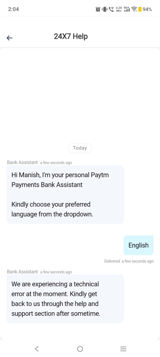money_sh_zero's tweet photo. @firstpost This is reality of issues faced by @PaytmBank 's AC holders. Our money isn't safe. It is locked &amp; stolen by @Paytm 
@RBI @FinMinIndia @paytmbankcare @FinancialTimes @NDTVProfit @livemint @vijayshekhar @mdeora1 @jagograhakjago @htTweets @newslaundry @thenewsminute https://t.co/4uyRBs2qAE