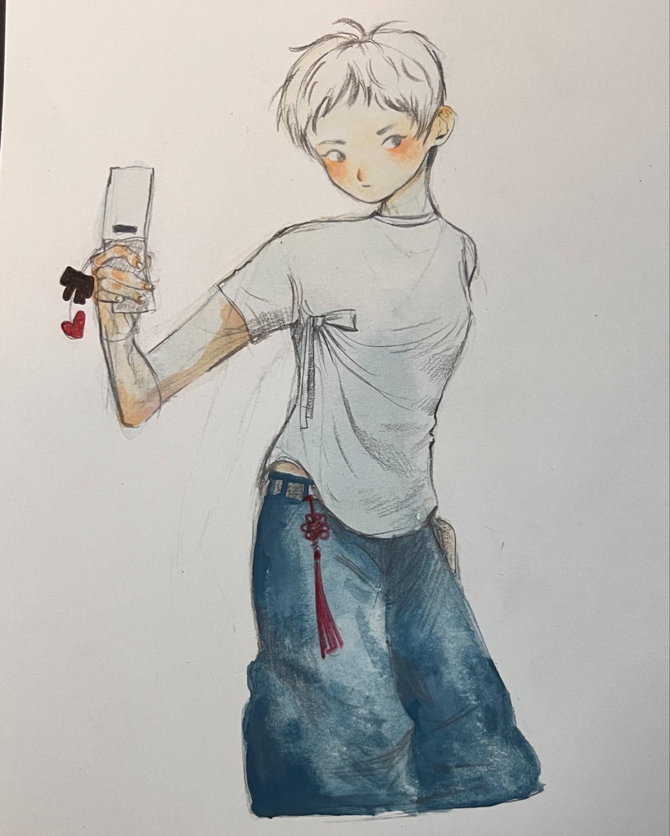 白十一 tweet media
