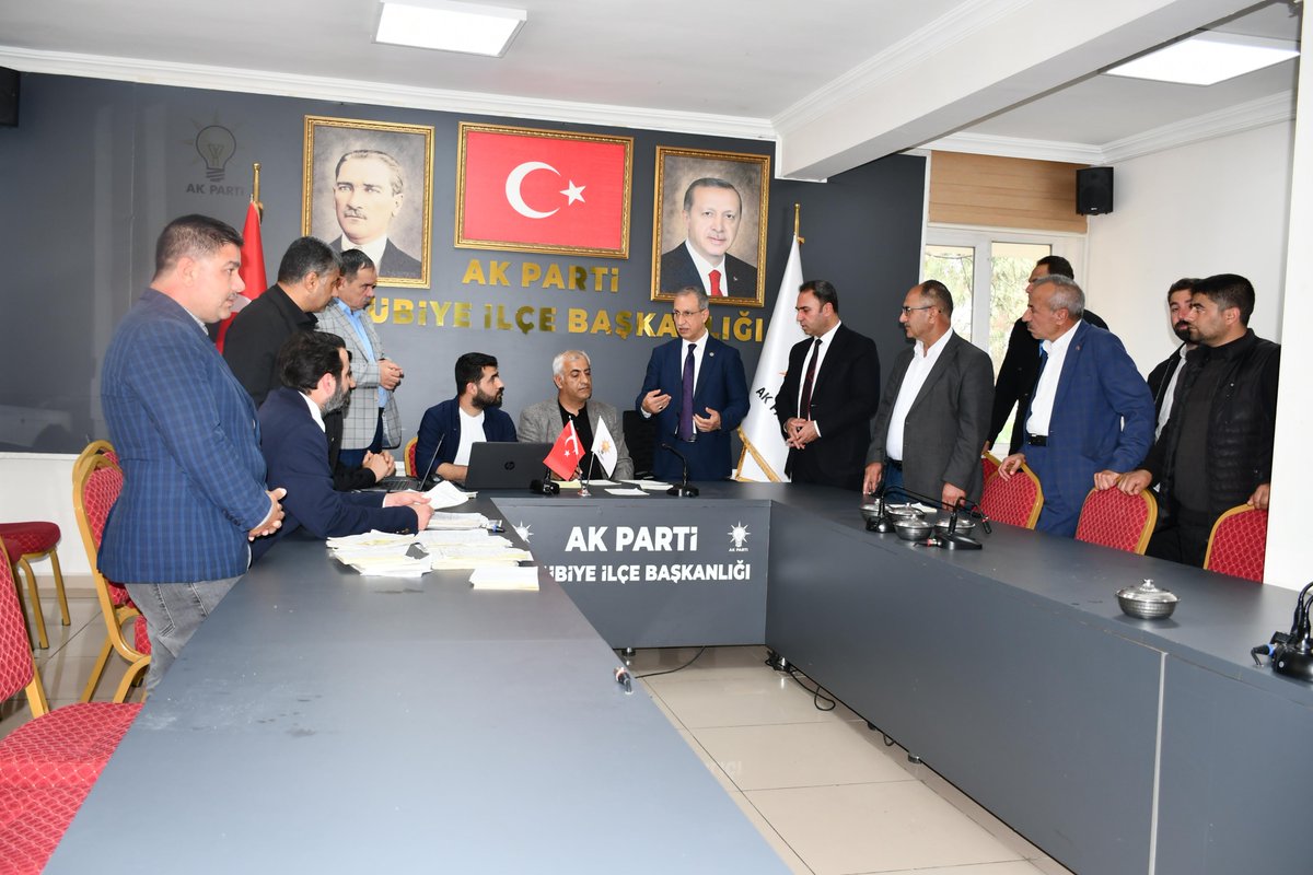 AK PARTİ EYYÜBİYE tweet media