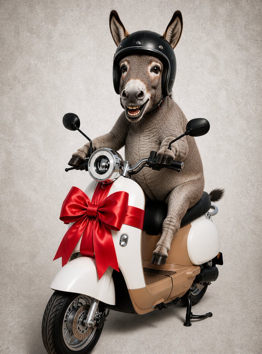 Nova Rifa no ar ! Simbora Maio !!!
Motoca elétrica C12 - cavalleta.
apprf.com/rifa-solidaria…