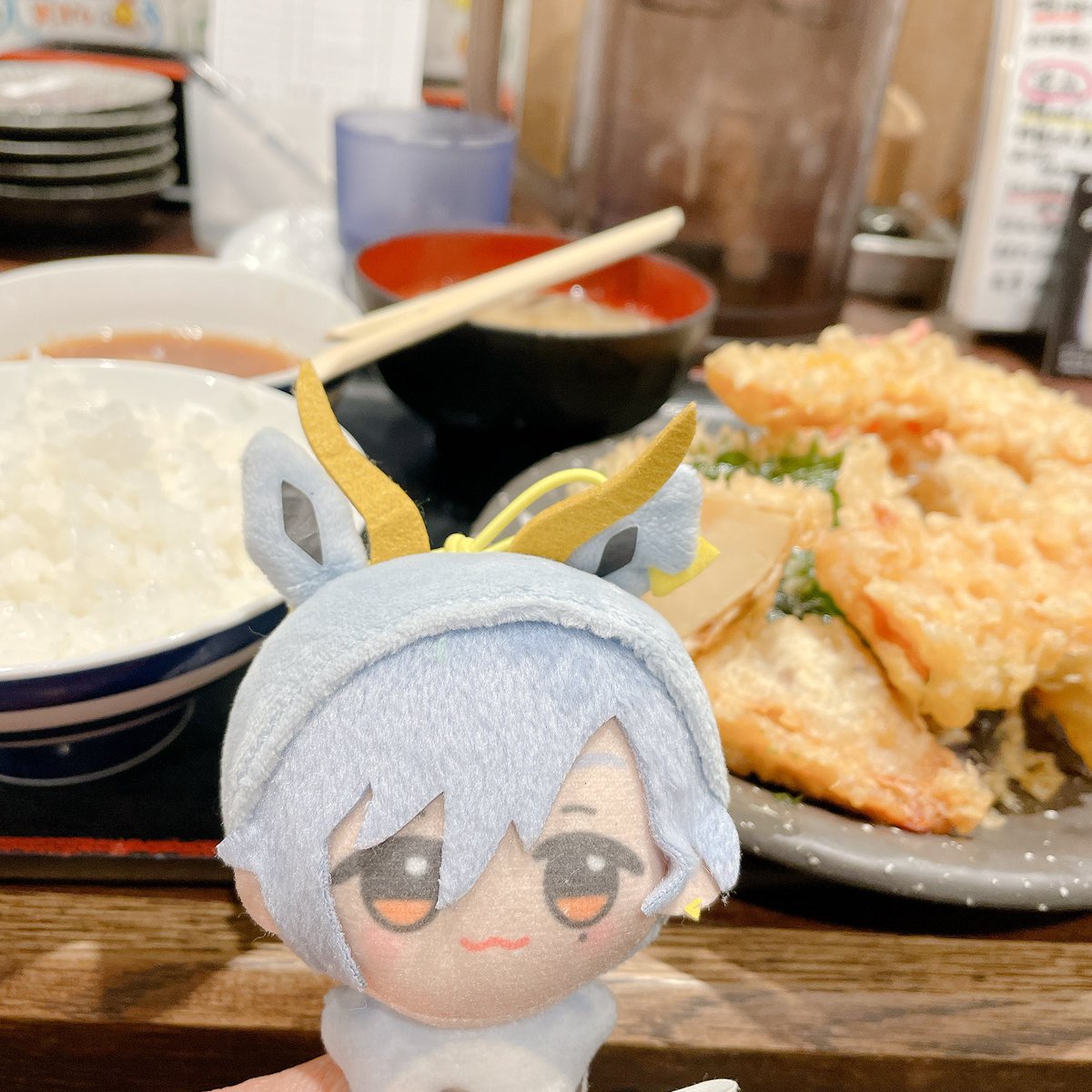 marnuinui's tweet photo. これは大阪で食べたものたち△△△ https://t.co/NB1UpFOJQB
