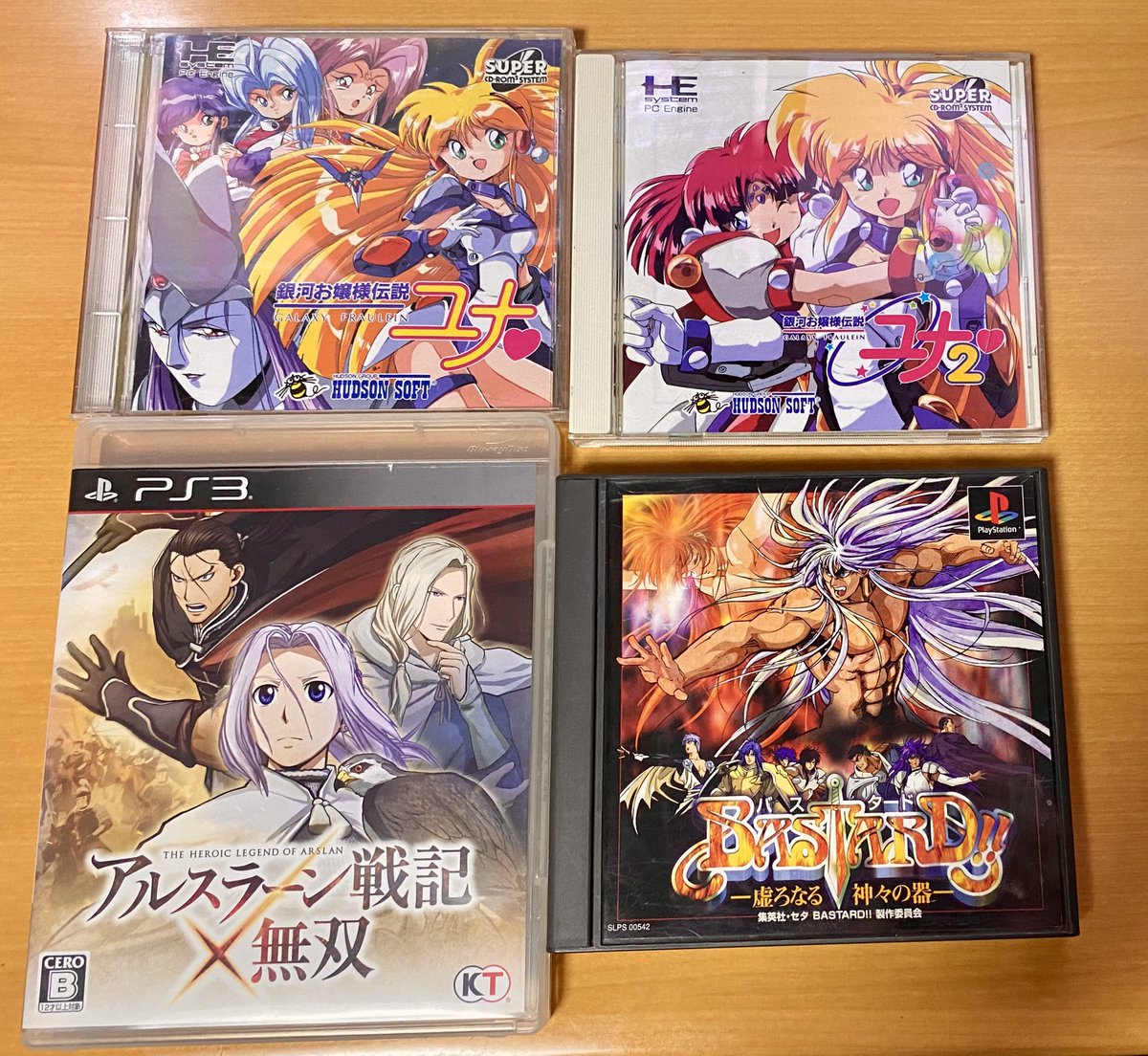 安いのツマミ。わしキャラものばかり買うなあ。
ユナって何種類あるんやろ？