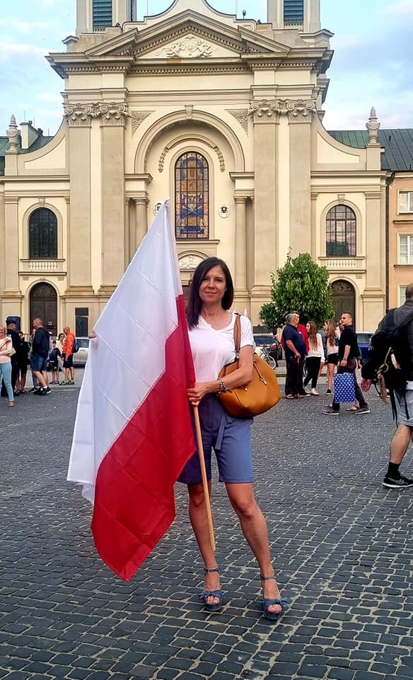 Magdalena Sosnowska tweet media