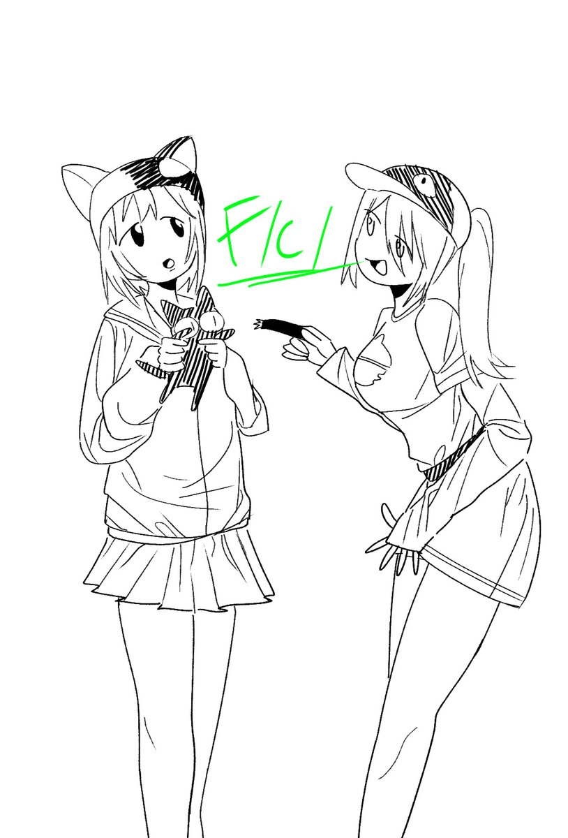 Sillycolor000's tweet image. Flcl
#flcl #flclfanart #haruko #mamimi