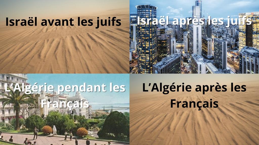 AncePlop68to's tweet photo. @RafaelSereti Partout où l'islam passe l'herbe ne repousse plus. https://t.co/24lDKFYQBS