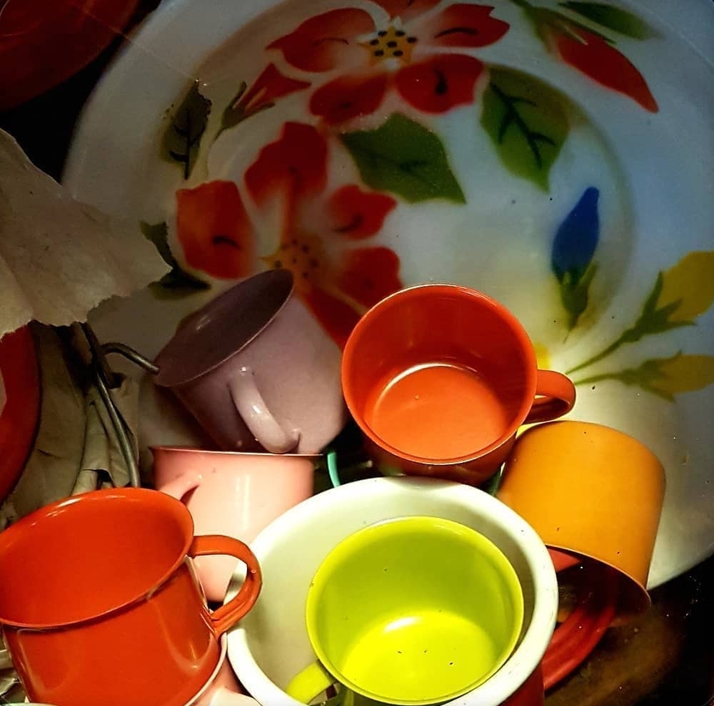 NatCordeaux's tweet image. Cadeau de mariage ou trop plein d'évier ?
#Photography #Photo #Colors