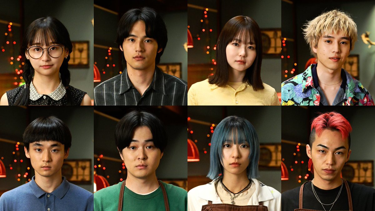 lexkun's tweet photo. #Synanthrope had an interesting cast and a witty script but the story seemed too silly and pointless at the beginning, but towards the end everything made sense. Probably more fun as a rewatch. 8/10 #シナントロープ https://t.co/GMhQrQqKru