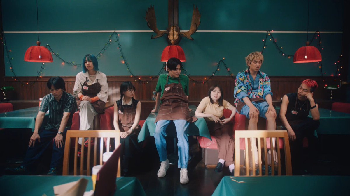 lexkun's tweet photo. #Synanthrope had an interesting cast and a witty script but the story seemed too silly and pointless at the beginning, but towards the end everything made sense. Probably more fun as a rewatch. 8/10 #シナントロープ https://t.co/GMhQrQqKru