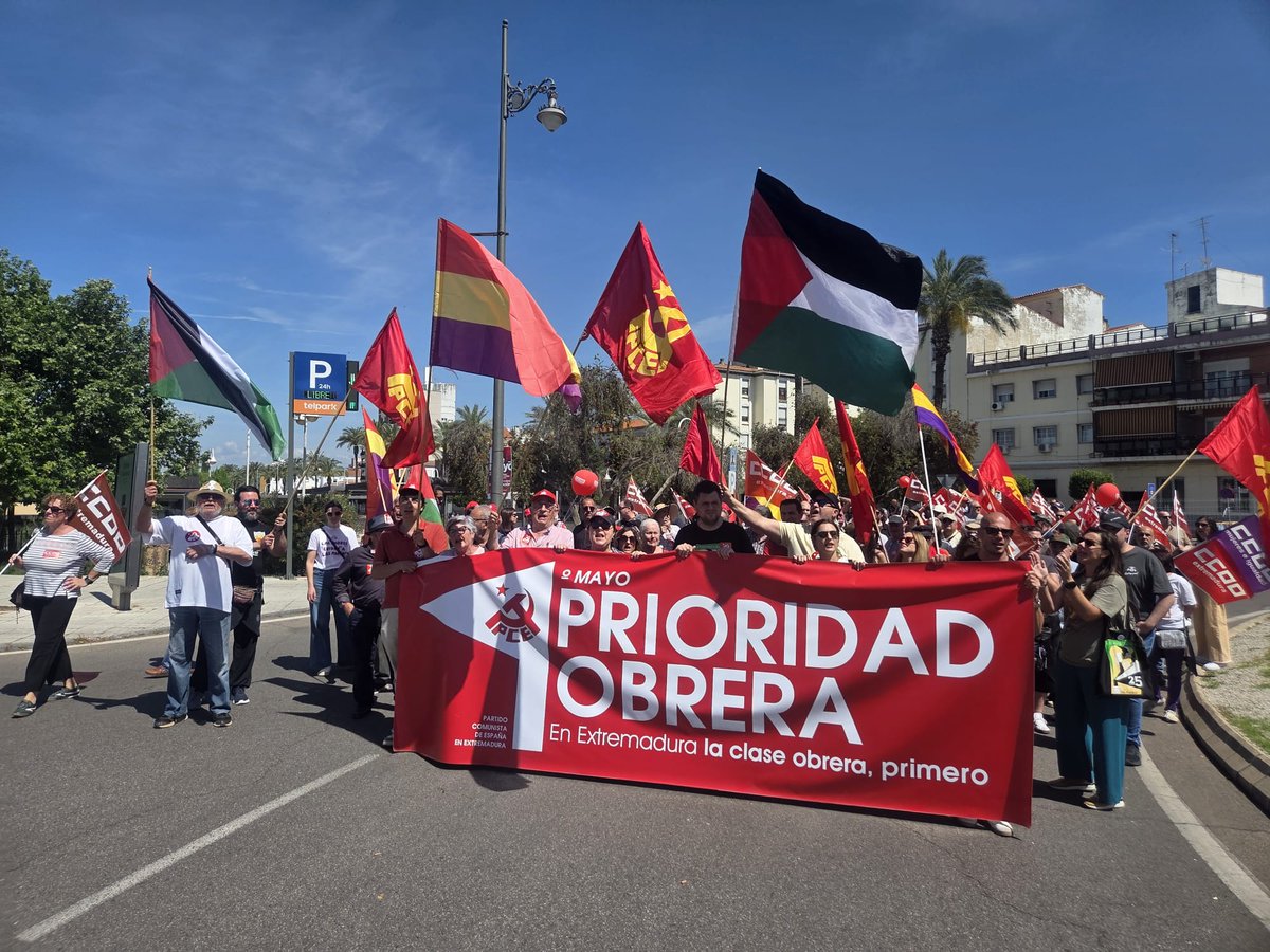 Izquierda Unida Mérida tweet media