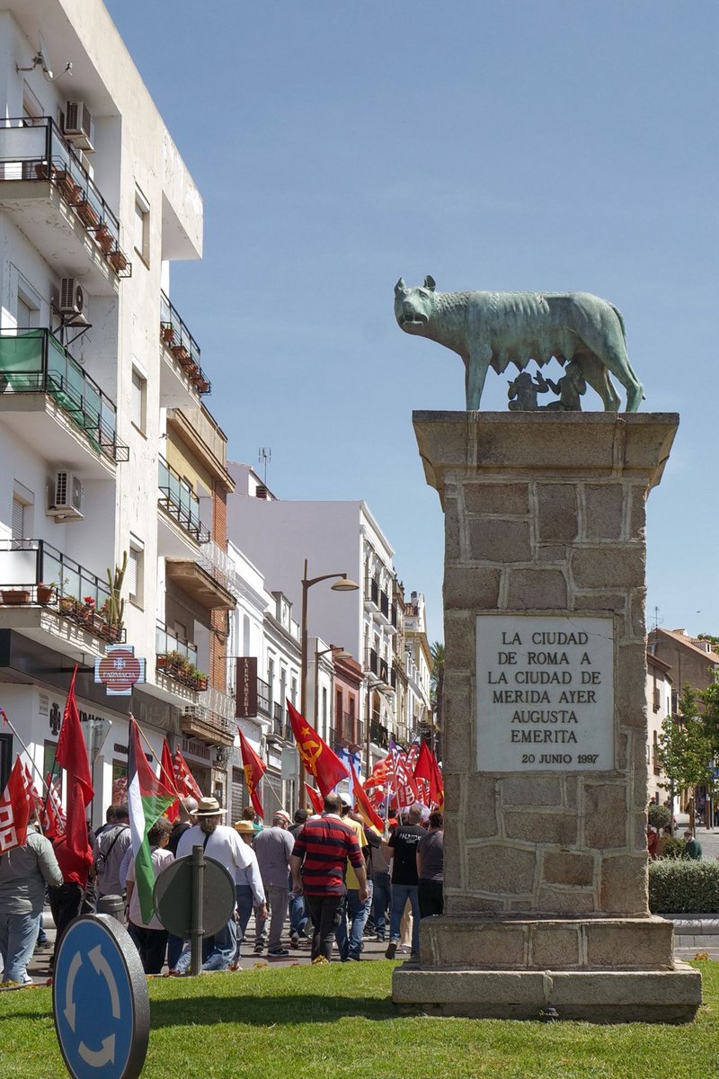 Izquierda Unida Mérida tweet media