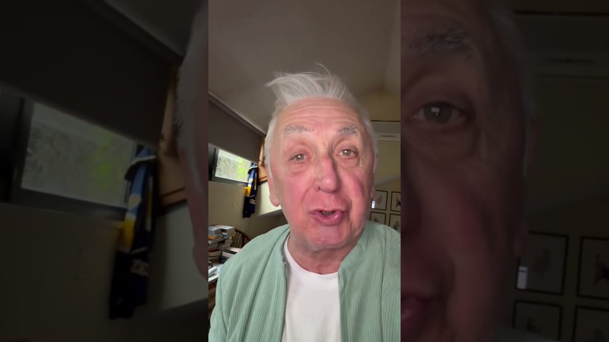 PupiaTv's tweet image. Giorgio Comaschi - Il “quiet luxury”! (02.05.26): pupia.tv - Giorgio Comaschi - Meritiamo un girone dell’inferno con smerigli pazzeschi #ivideodicomaschi #bologna #quietluxury #gironiinfernali #lussosilenzioso (02.05.26) La playlist di… dlvr.it/TSKslN
