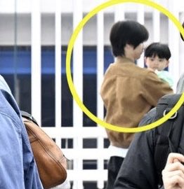 My heart just broke 😭😭💔💔💔 he’s looking at yeonjun too