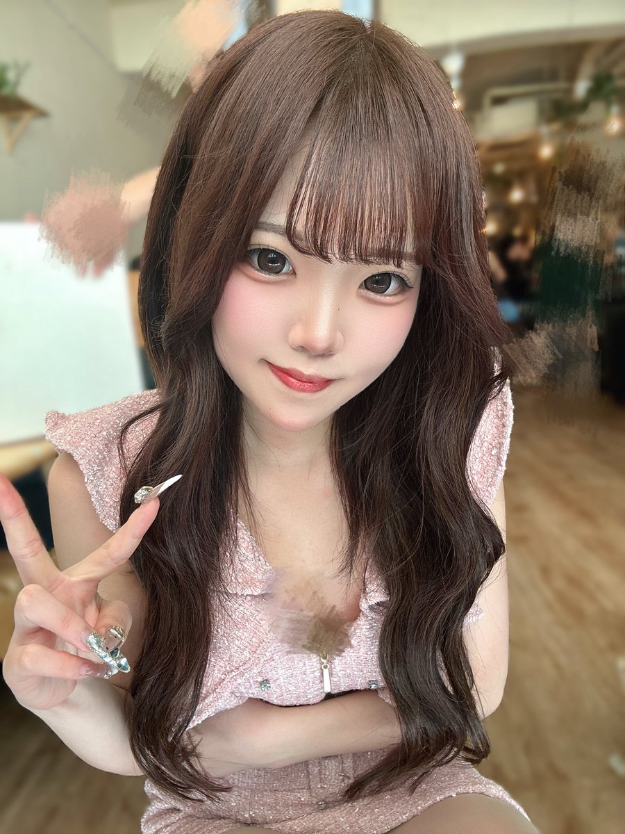 キャバ嬢なりました🍾♡