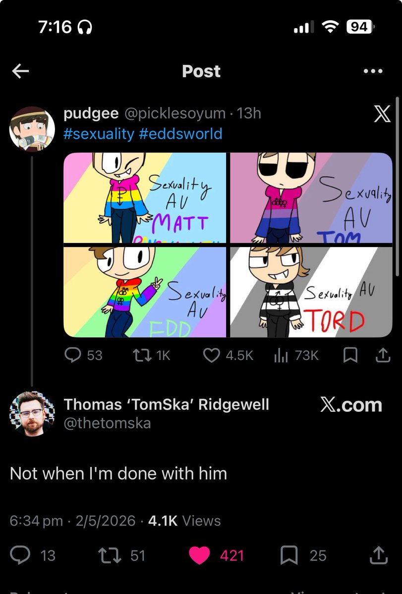 mandy tweet media