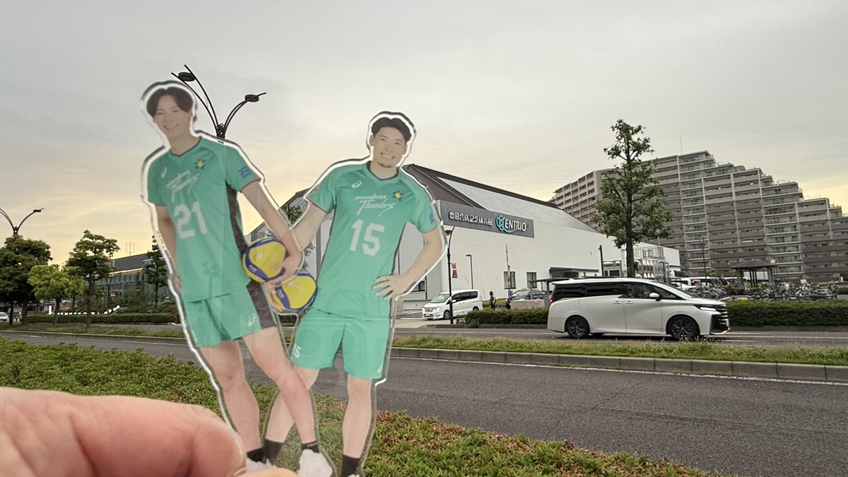 michi_080714's tweet photo. 楽しかったあ https://t.co/y3vRbxbzKK