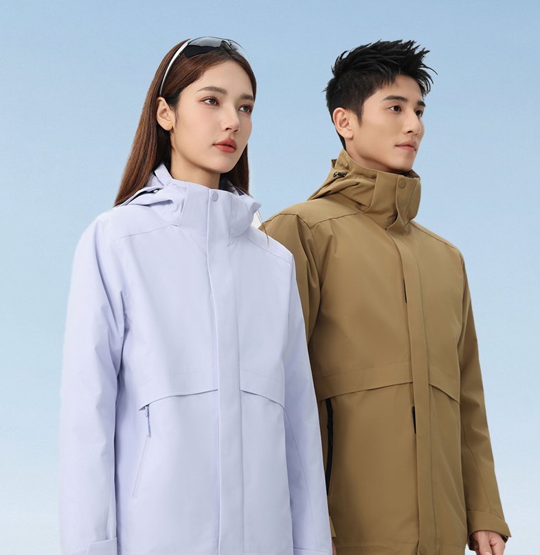 gear_outlet's tweet image. ❄️ Conquer Winter! Men's 3-in-1 Jacket w/ 90% White Duck Down Waterproof Windproof Hiking Coat

gearoutlet.co.uk/products/mens-…

All-Season Outdoor Protection 🏔️
Ultra-warm, Perfect for hikes &amp;amp; blizzards! Shop now👉
#WinterJacket #DownJacket #HikingCoat #WaterproofJacket #MensJacket