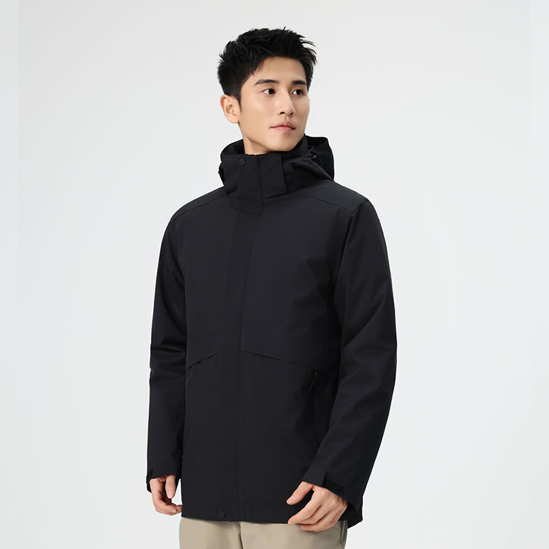 gear_outlet's tweet image. ❄️ Conquer Winter! Men's 3-in-1 Jacket w/ 90% White Duck Down Waterproof Windproof Hiking Coat

gearoutlet.co.uk/products/mens-…

All-Season Outdoor Protection 🏔️
Ultra-warm, Perfect for hikes &amp;amp; blizzards! Shop now👉
#WinterJacket #DownJacket #HikingCoat #WaterproofJacket #MensJacket