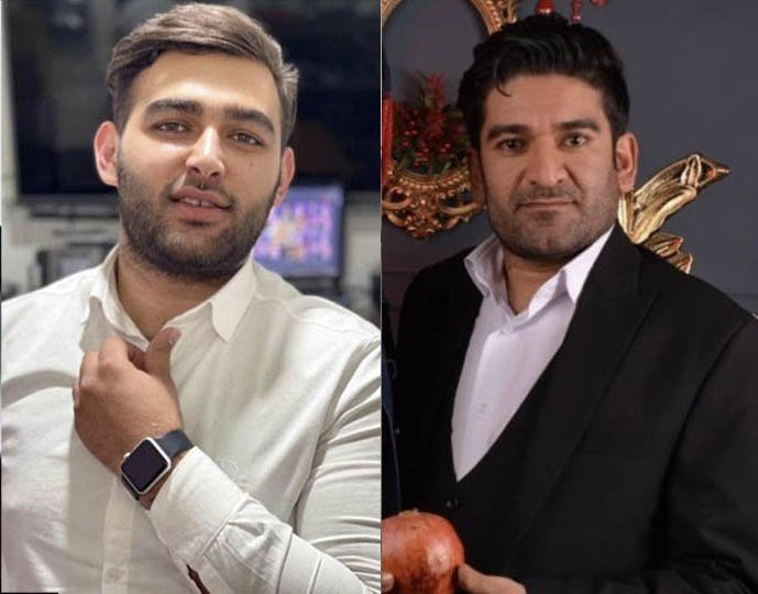 IraanseN's tweet photo. Het Iraanse regime voert executies op onder de dekmantel van de oorlog.
Vanochtend heeft het regime #YaghoubKarimpour (42) en #NaserBekrzadeh (26) geëxecuteerd op beschuldiging van spionage, na martelingen en grove oneerlijke processen.
@ministerBZ
#StopExecutionsInIran https://t.co/C8LS8xLgsN