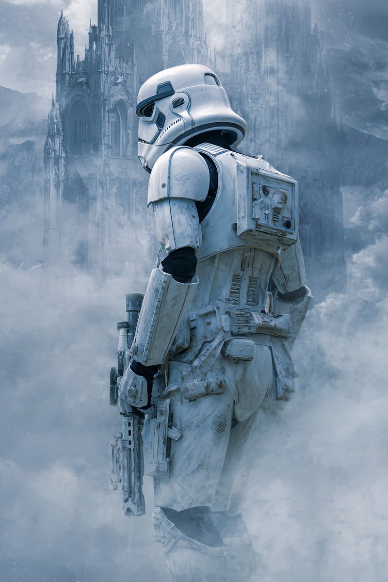 Unique930's tweet image. QT or Share Your SciFi Art
#AIart️️️️️️️️️️️️️️️️️️️️️️️️️️️️️️️️️️️️️️️️️️️️️️️️️️️ #stormtrooper #starwars #scifi #scifiart #aiartcommunity