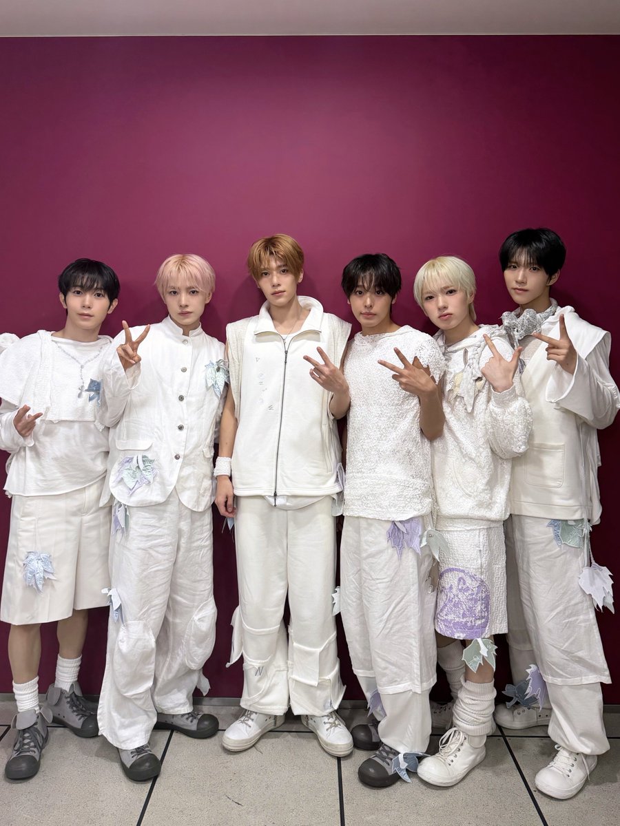 NCT WISH tweet media