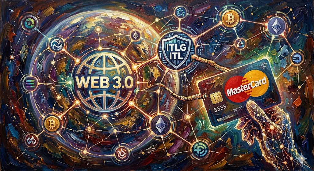 yuni_vera67840's tweet image. Interlink Web3 menghubungkan ILTG dan ITL dengan Mastercard, menciptakan ekosistem digital aman, cepat, dan siap menuju keuangan global
#Interlink #ITLG #ITL