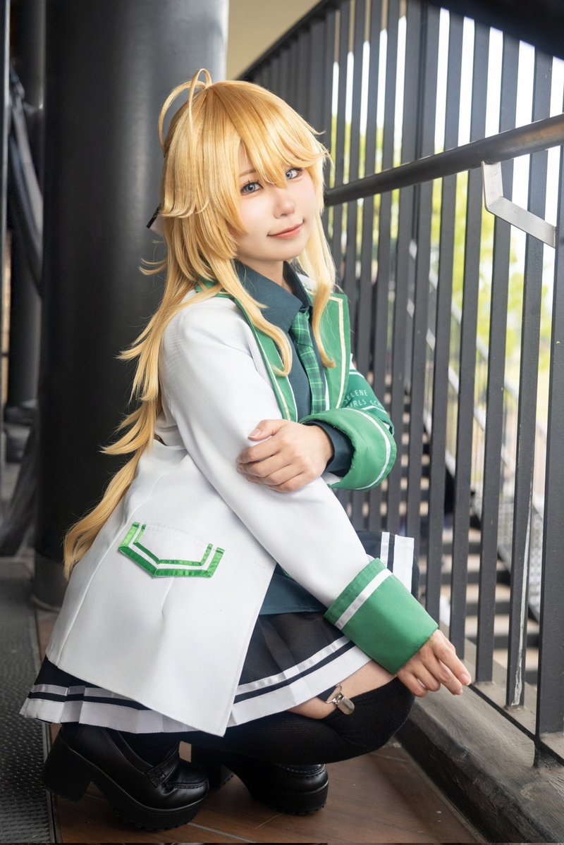 🌈🕒cos/🍯

photo. <a href="/theta90290728/">📷シー太郎θ@倉コス</a> さん
 #倉コス  #倉コス9