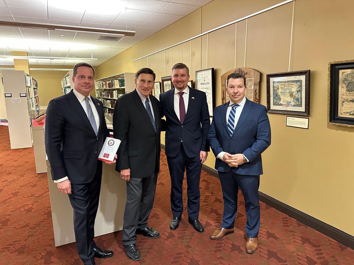 Czech Embassy in Washington tweet media