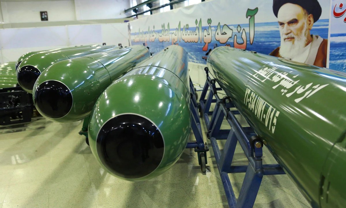 Daily Iran News tweet media