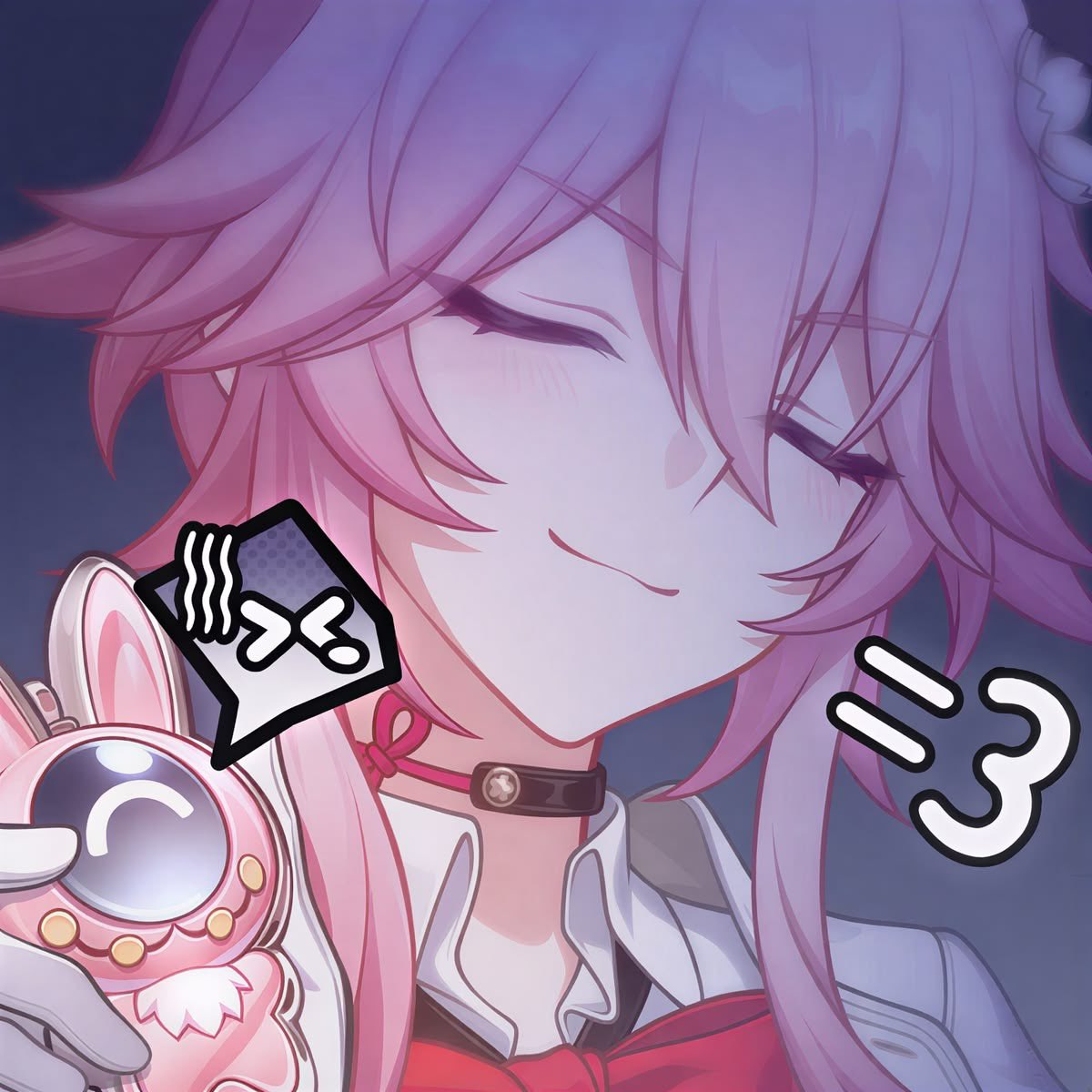evakura's tweet photo. why is she so :3 https://t.co/XQSS9RKAYh