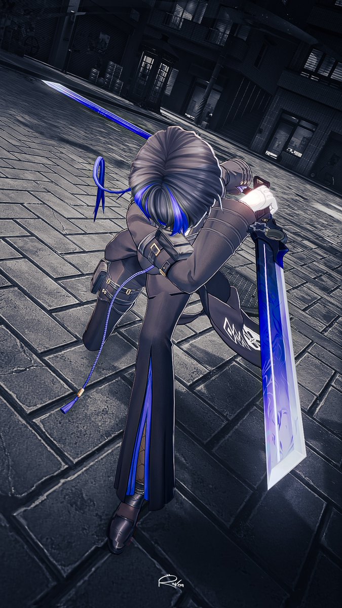 gingko_rakoon's tweet photo. Piercing Blue.
#NTE #NTE写真部 #Daffodil https://t.co/CTfVbSdRCH
