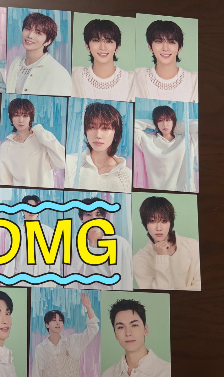 SEVENTEEN セブチ トレカ インスタントフォト 缶バッジ ピンバッジ