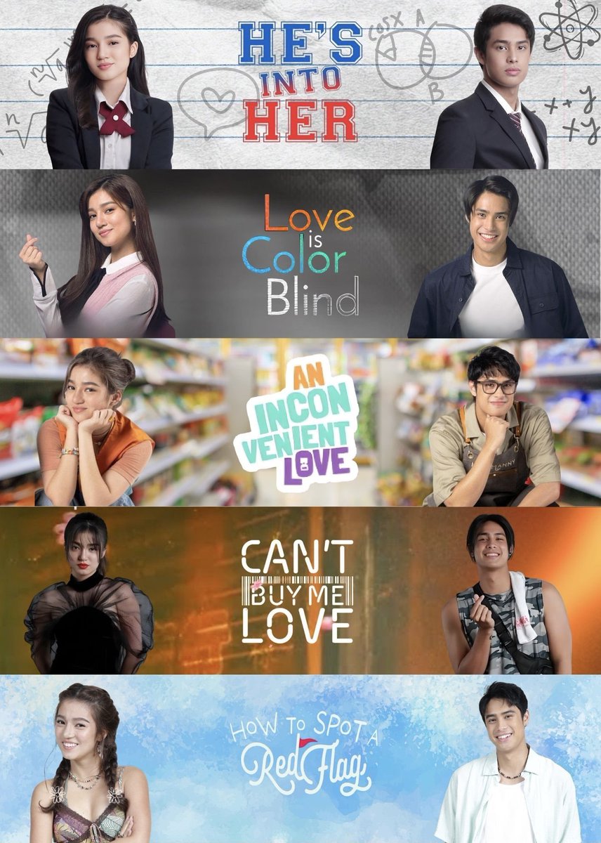 SARAH | TAYO SA WAKAS 🎬 tweet media