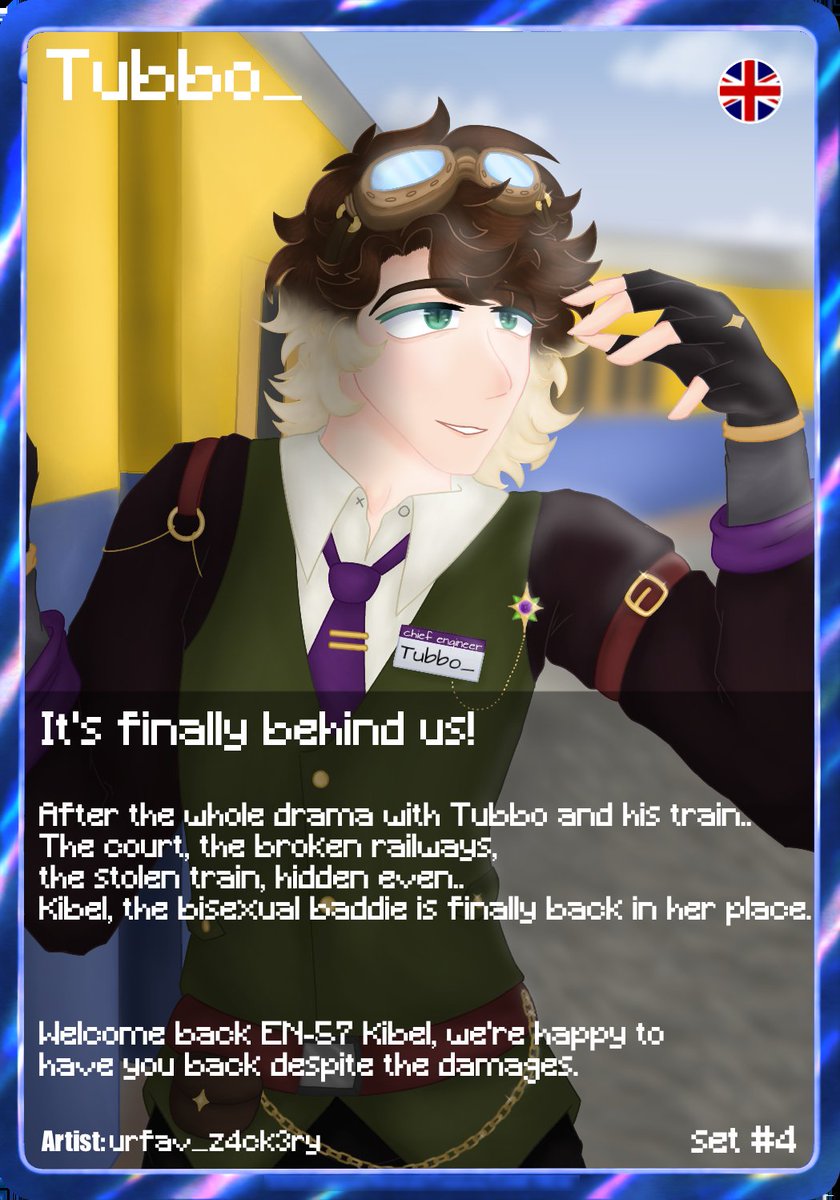 Managed to finish the Tubbo TCG!
#qsmp2 #tubbo
