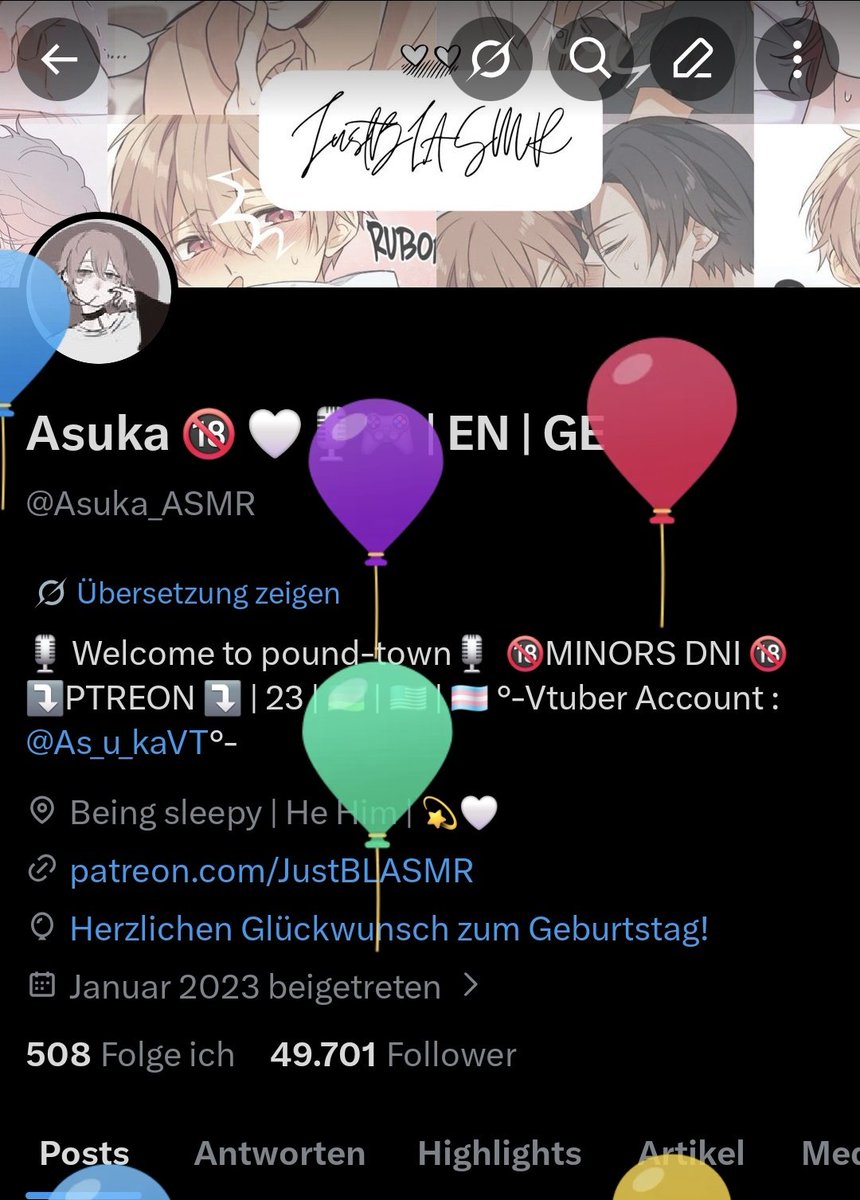 Asuka_ASMR's tweet photo. I can hear my bones cracking 🫶🏻🫪 https://t.co/YMJ93gg0qi