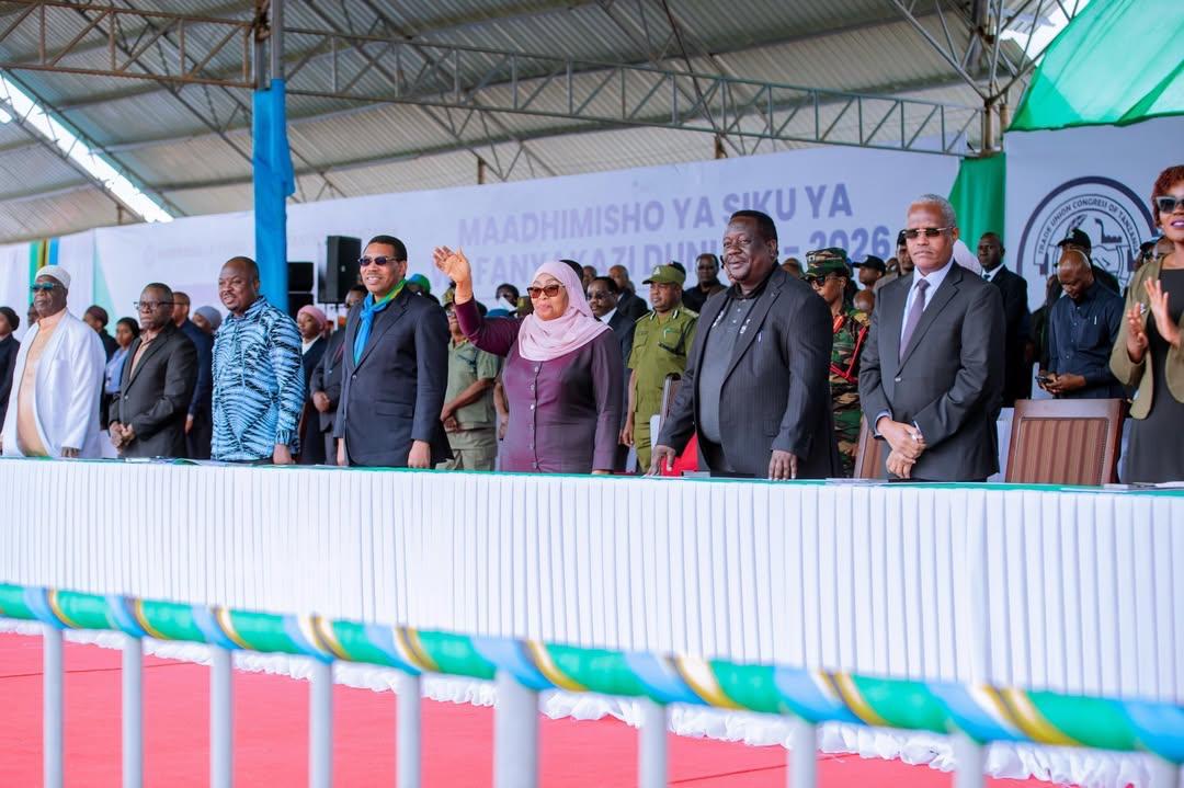 Mamlaka ya Maabara ya Mkemia Mkuu wa Serikali tweet media