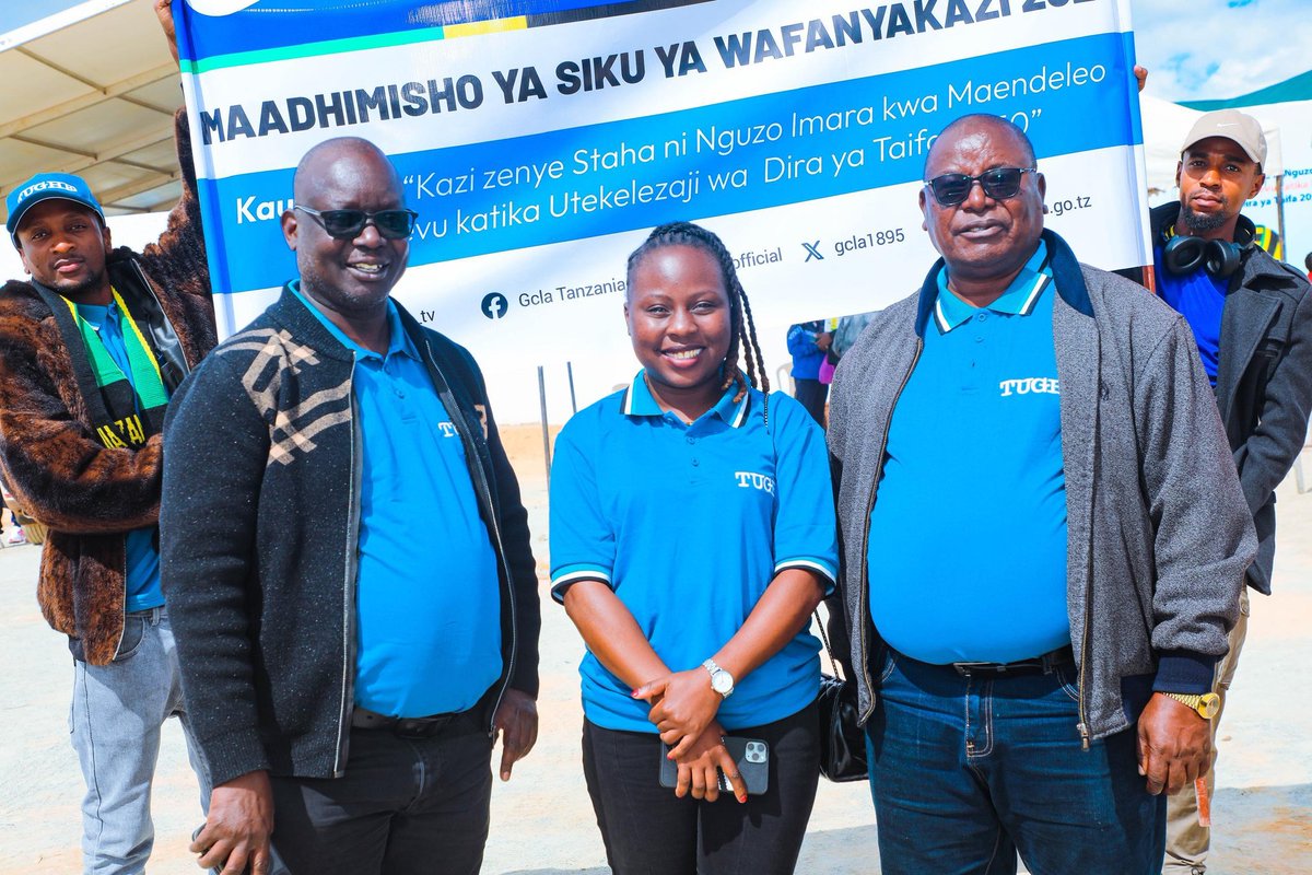 Mamlaka ya Maabara ya Mkemia Mkuu wa Serikali tweet media