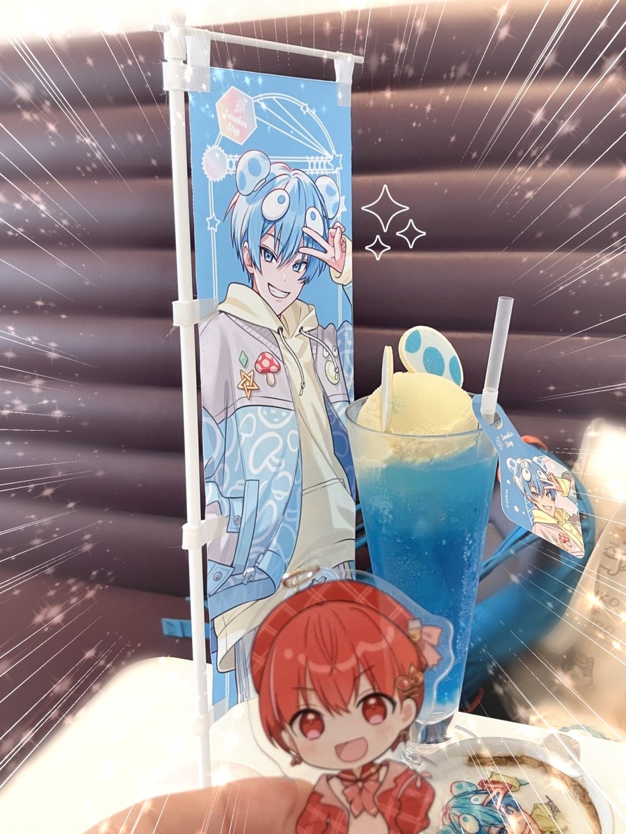 ろこ🐿🍀✤2/22（日）COMITIA156_Ｍ18a tweet media