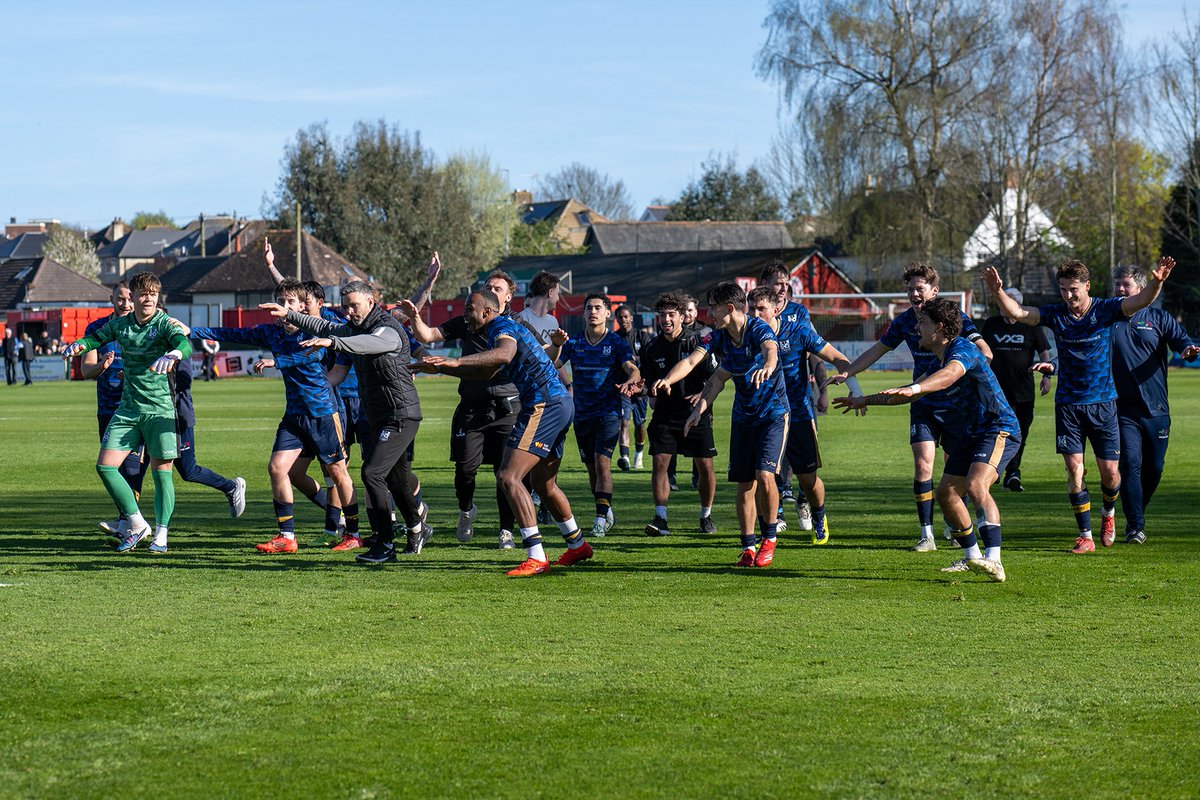 Wimborne Town FC tweet media