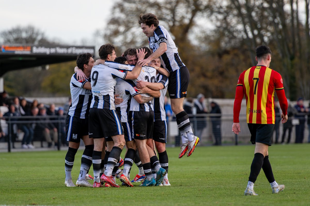 Wimborne Town FC tweet media